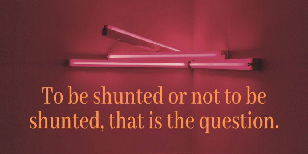 Shunted Vs NonShunted Tombstone (Socket)